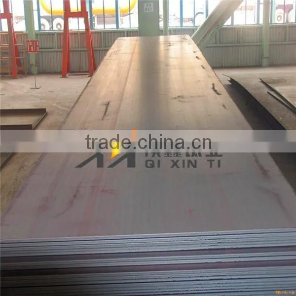 Nickel plalte for chemical industry