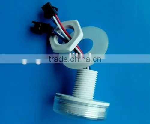 Diameter 38mm 8 SMD5050 amusement park led lights