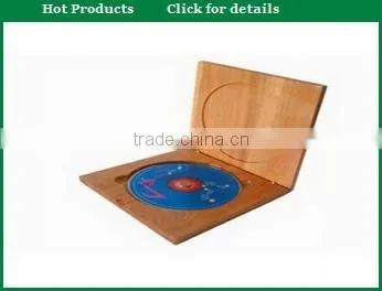 gift fashion durable box for CD