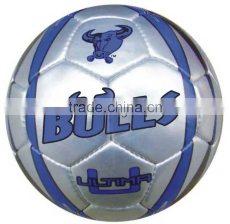 Promotional pvc soccer ball