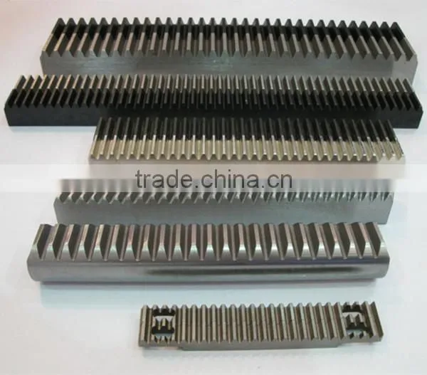 Stainless Steel Gear Rack & Pinion