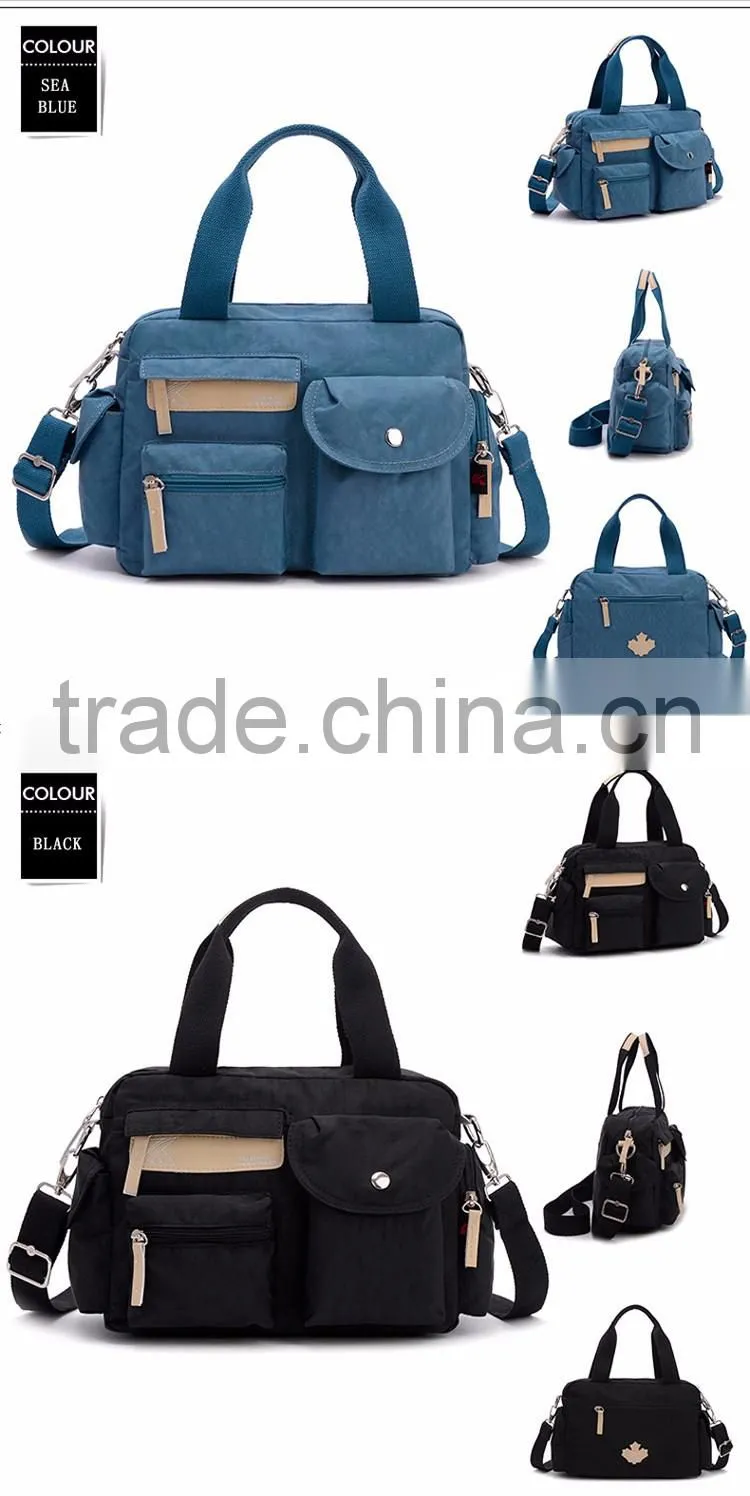 hot sale fashion women straw lace tote bag different colors handbag