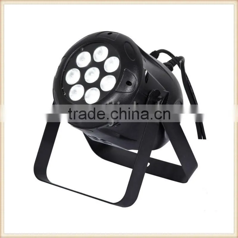High quality for 8 x 10W 4in1 rgbw par 56 led light