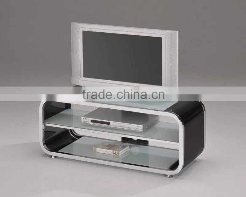 Modern TV Stand/ Glass TV Showcase