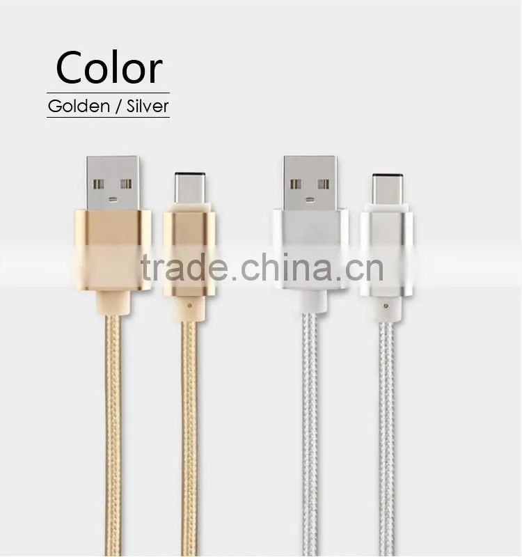 Factory Price Type C (USB-C) USB 3.0 Cable