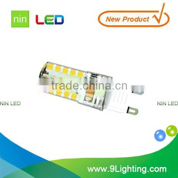 Newest hot-sale g4 g9 led crystal bulb light