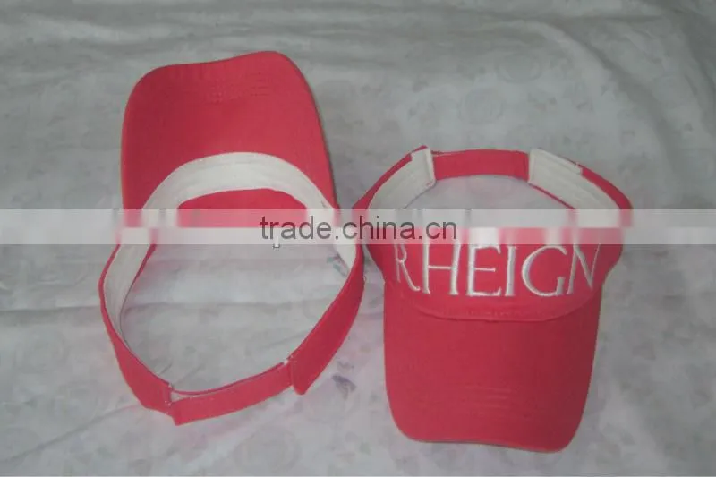 polyethylene visor