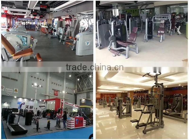 Tianzhan 7005 Commercial Elliptical Gym Equipment Machine with Reasonable Price