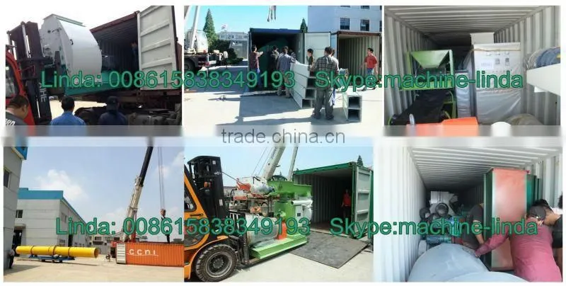 CE Certificate Ring Die wood burning stove pellet making machine price