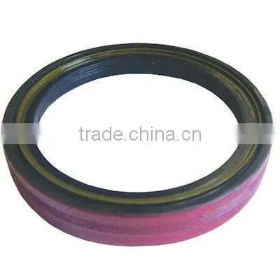 Oil seals for heavy duty
