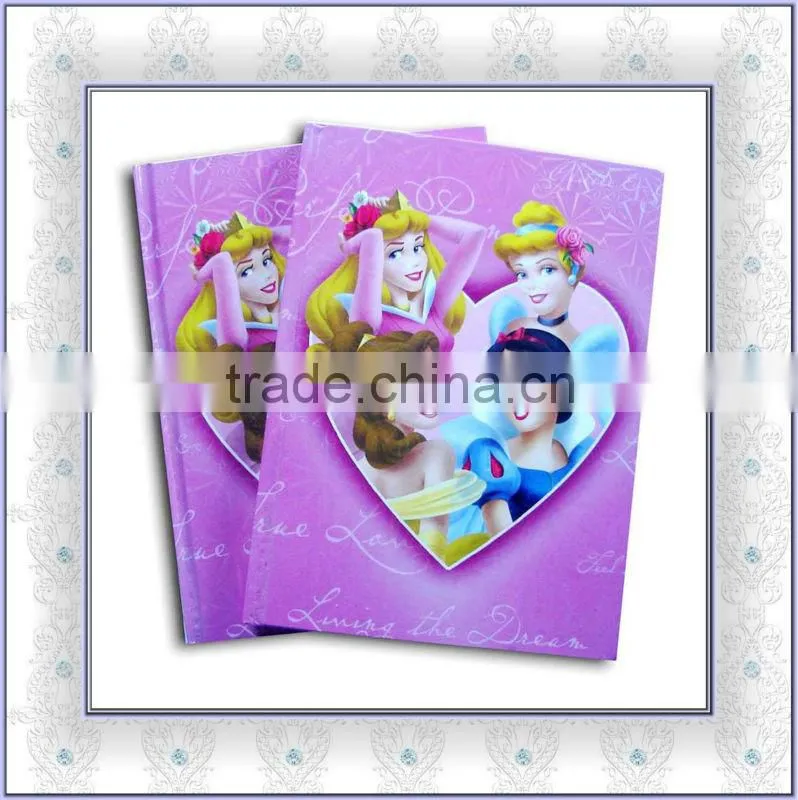 notebook diary stationary computer notebook sleeve