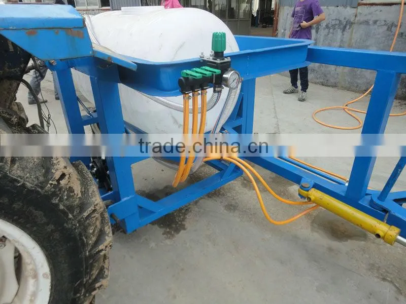 types of knapsack sprayer
