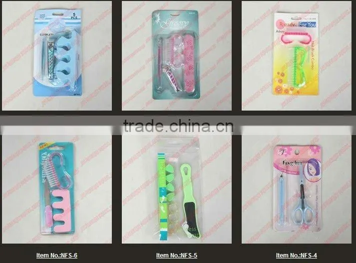 wholesale curved Grit80/80,100/100, 100/180, 180/240 Zebra nail files