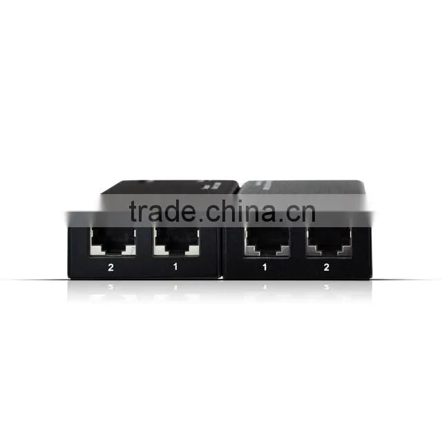 HDMI Extender over double cat6/7(RJ45) 60M, 1080P full HD supported