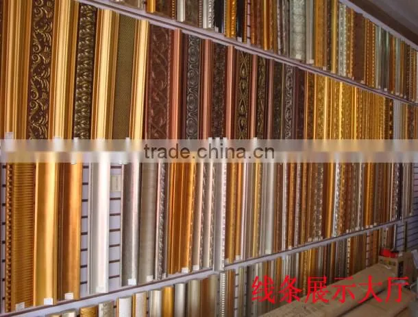 Picture framing machine/PS photo frame making machine