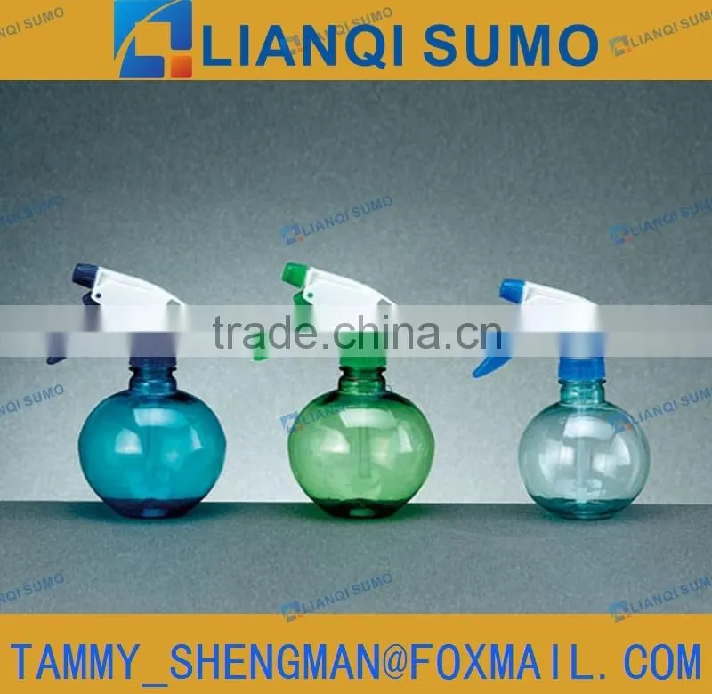 PLASTIC PET trigger sprayer bottle Household 350ML