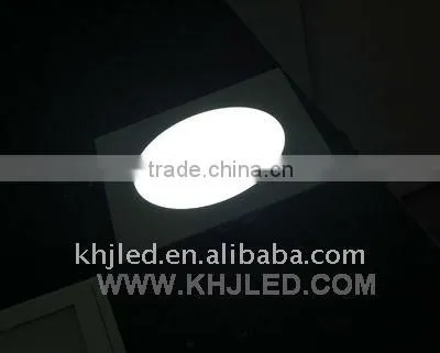 9W Ultra-Slim Round led panel light,Super slim led ceiling light,SMD Led downlight