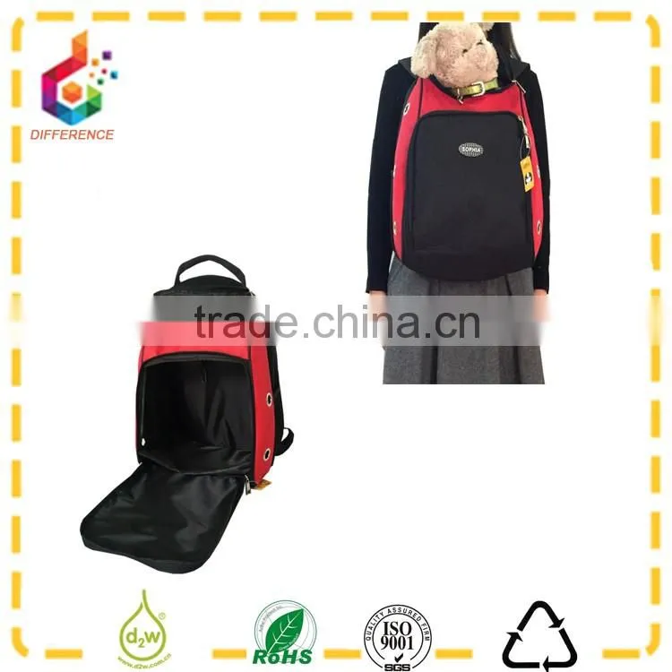 hot sale red soft dog carrier bag 2016