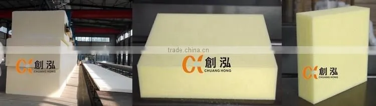most popular cheap bend sponge mattress