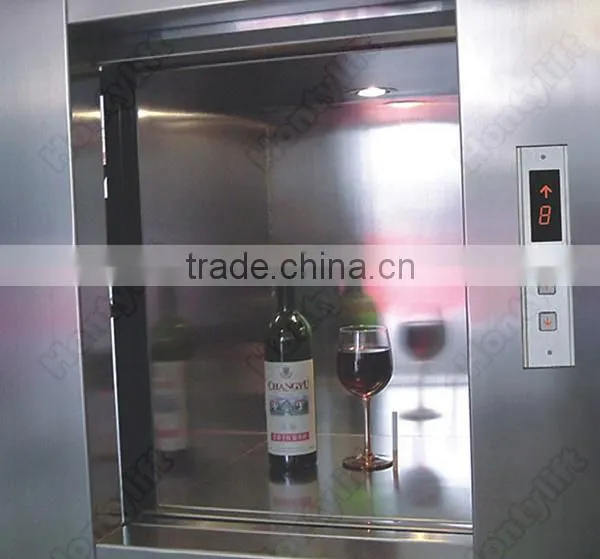 china hot sale hydraulic kitchen lift food elevator for sale