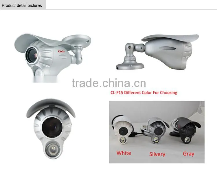 China Shenzhen Colin security analog cctv camera company