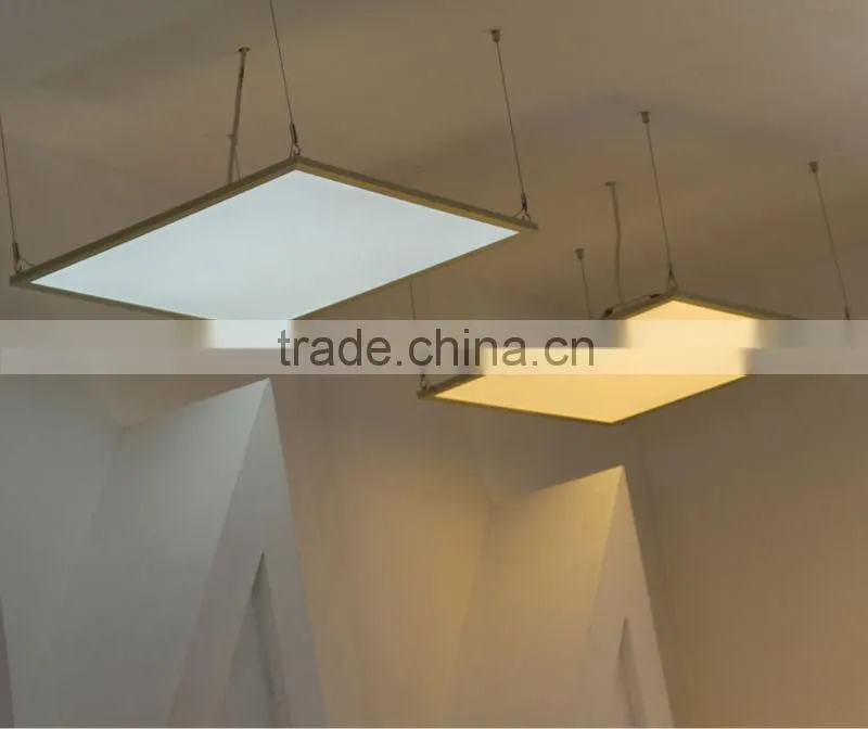 High Brightness Hot sell 1200*300MM 36W/48W/72W LED Panel Light