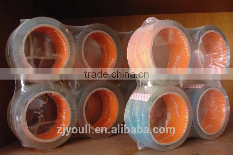 Export carton sealing bopp tape