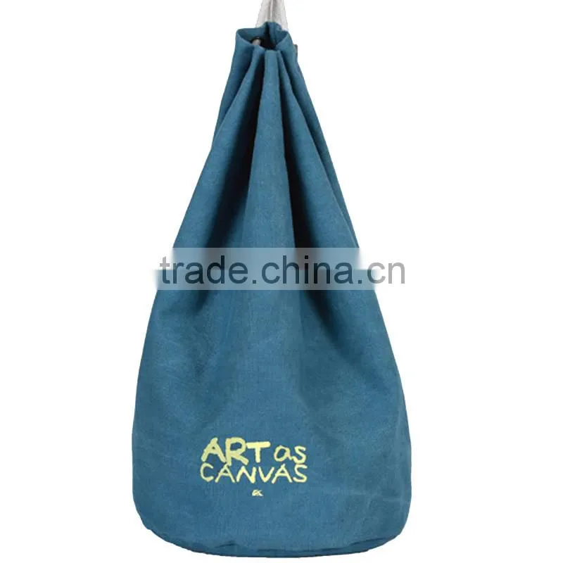 Soft drawstring bag factory oem sports drawstring bag