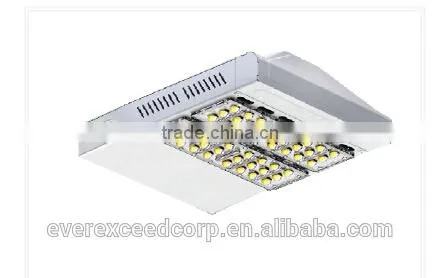 EverExceed 12w~90w Solar Power Street LED Light System with 12/24v Circuit for customized system