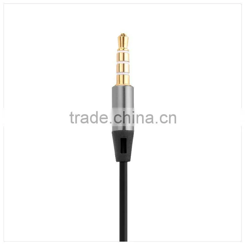 earphone with microphone mic speaker