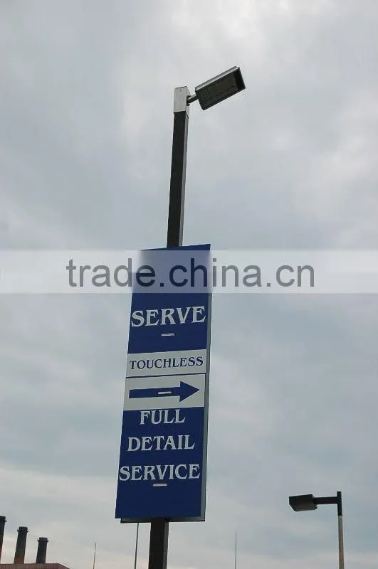 UL LED street light 200W 277V CSA