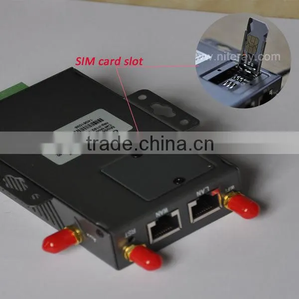 Mini 4G WiFi router with mobile sim card