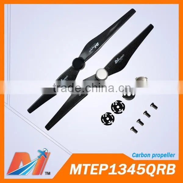 Maytech 13inch DJI Inspire1 parts quick release carbon propellers