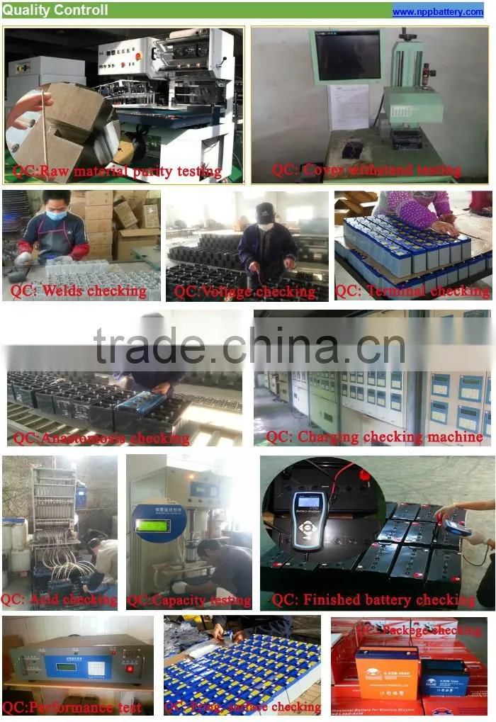 MF lead acid UPS battery 12v 150Ah