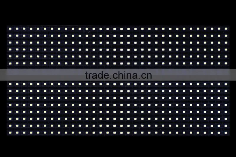 2016 HD Outdoor full color RGB 32x16 P10 led display module 32*16 pixel 1/4 scan drive DIP SMD P10 video led display board signs