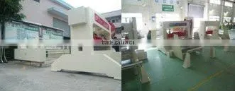 Numerically controlled mechanical leather punching machine
