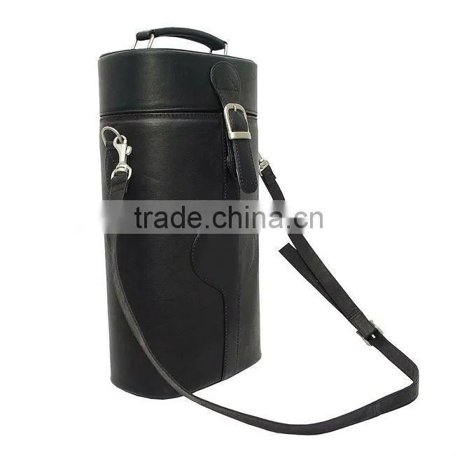 pu wine bag