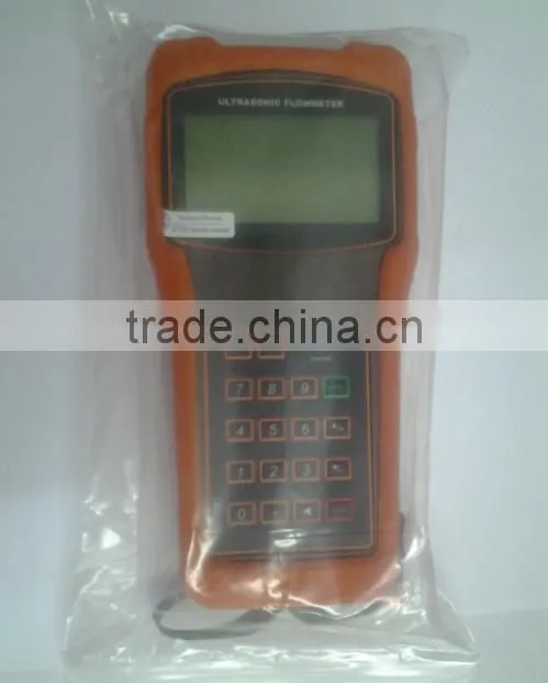ultrasonic liquid control flow meter