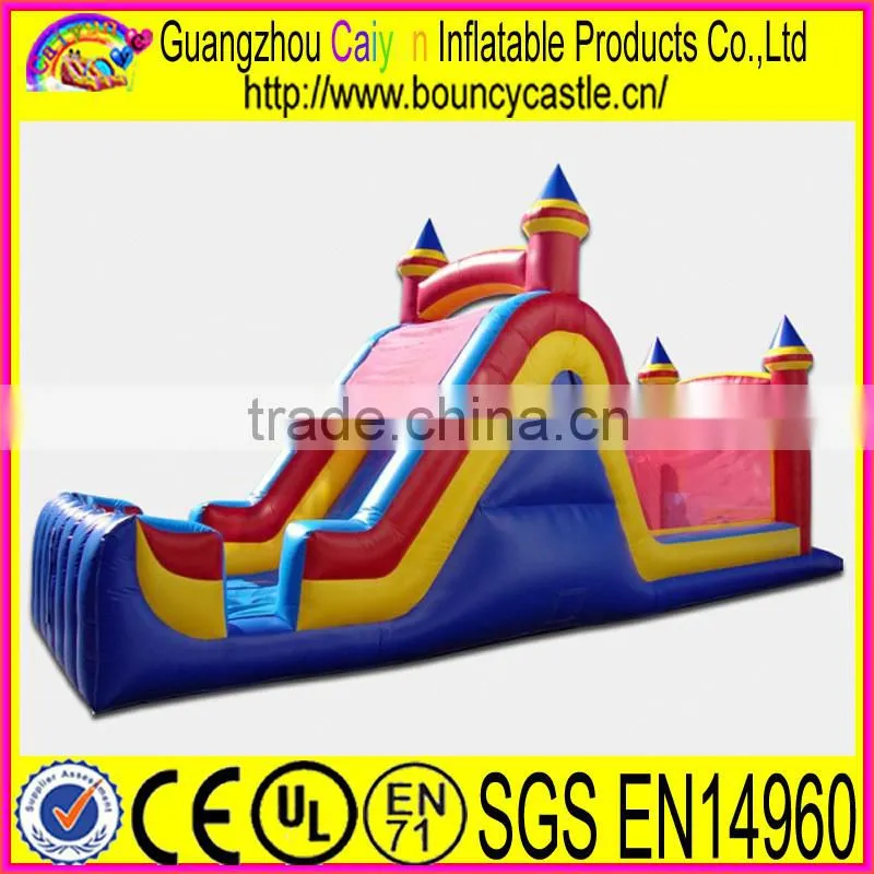 Inflatable Bouncy Castle Obstacle Course