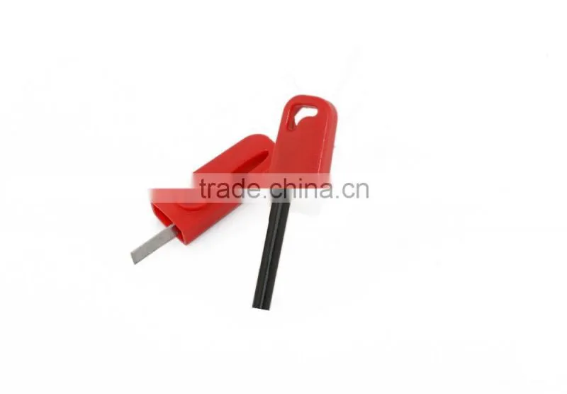 Survival Magnesium Flint Stone Fire Starte