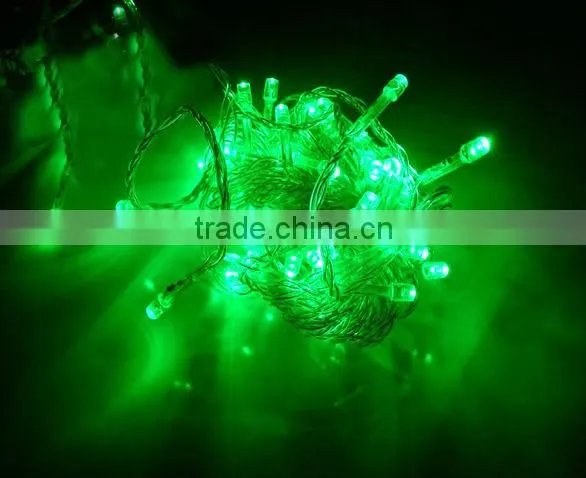 shining led star light string