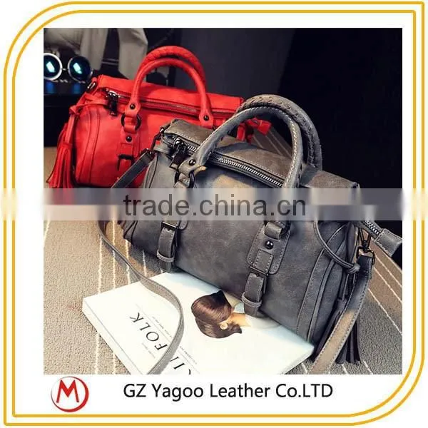 Fashion lady designer handbag