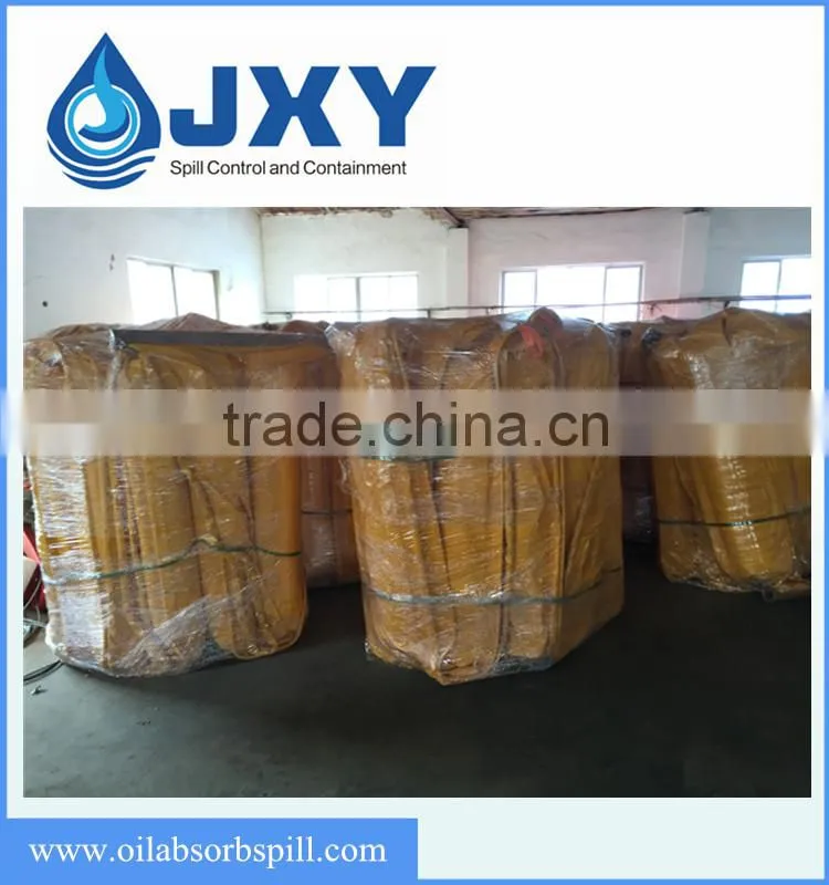 PVC Foam Filled Oil Spill Booms