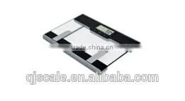 glass digital body fat scale