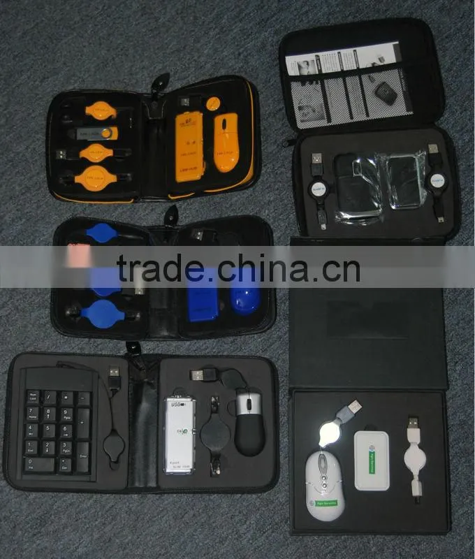 usb travel kit,portable USB computer sets