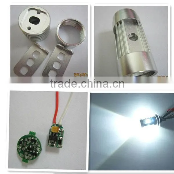 50w high power H11 H8 H9 1156 7440 car led light Original imported LED