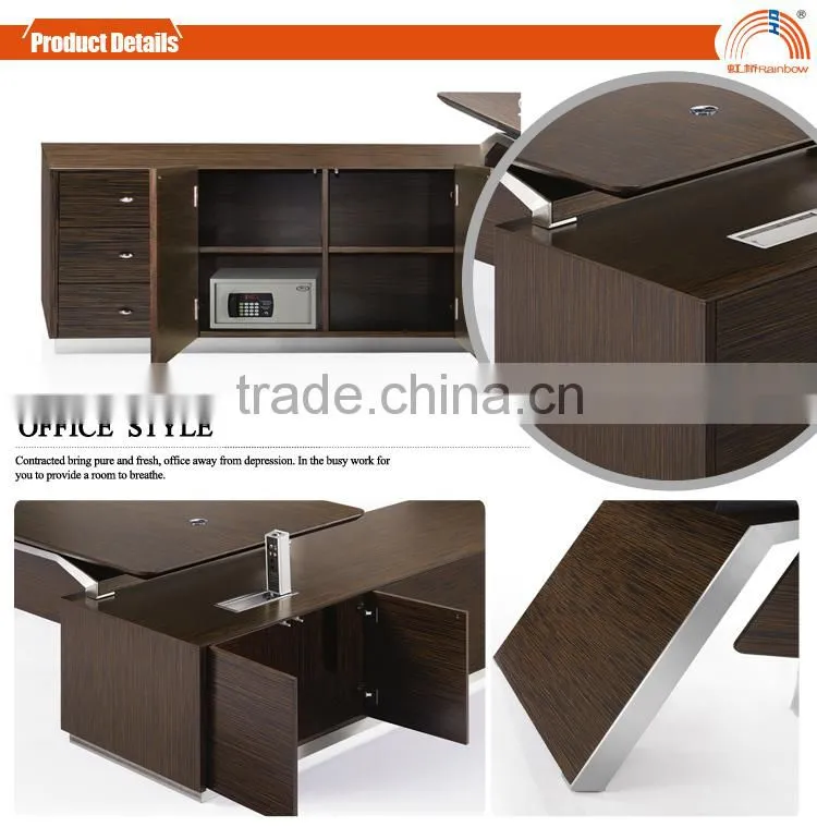 single student desk ergonomic desk mfc panel reception desk