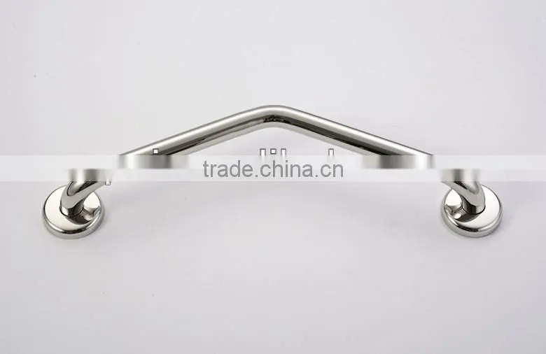 shower room stainless steel grab bar