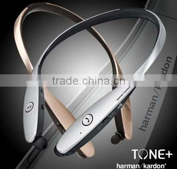 Flexible sports bluetooth headset HBS900