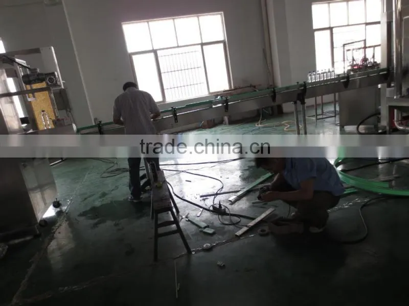 MIC-18-18-6 Micmachinery hot sealing machine 5000-6000bph with CE